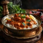 Welcome-&-Our-Food-Small-lcartwork_Capturing_a_traditional_Indian_Butter_Chicken_rich_an_3d64f609-be95-41c4-886d-9169eadf07ba